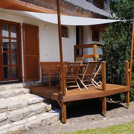 Liliomfa Apartman Apartment Сиглигет Екстериор снимка