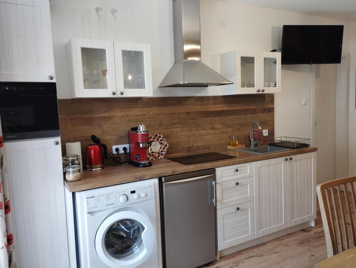 Liliomfa Apartman Apartment Сиглигет Екстериор снимка