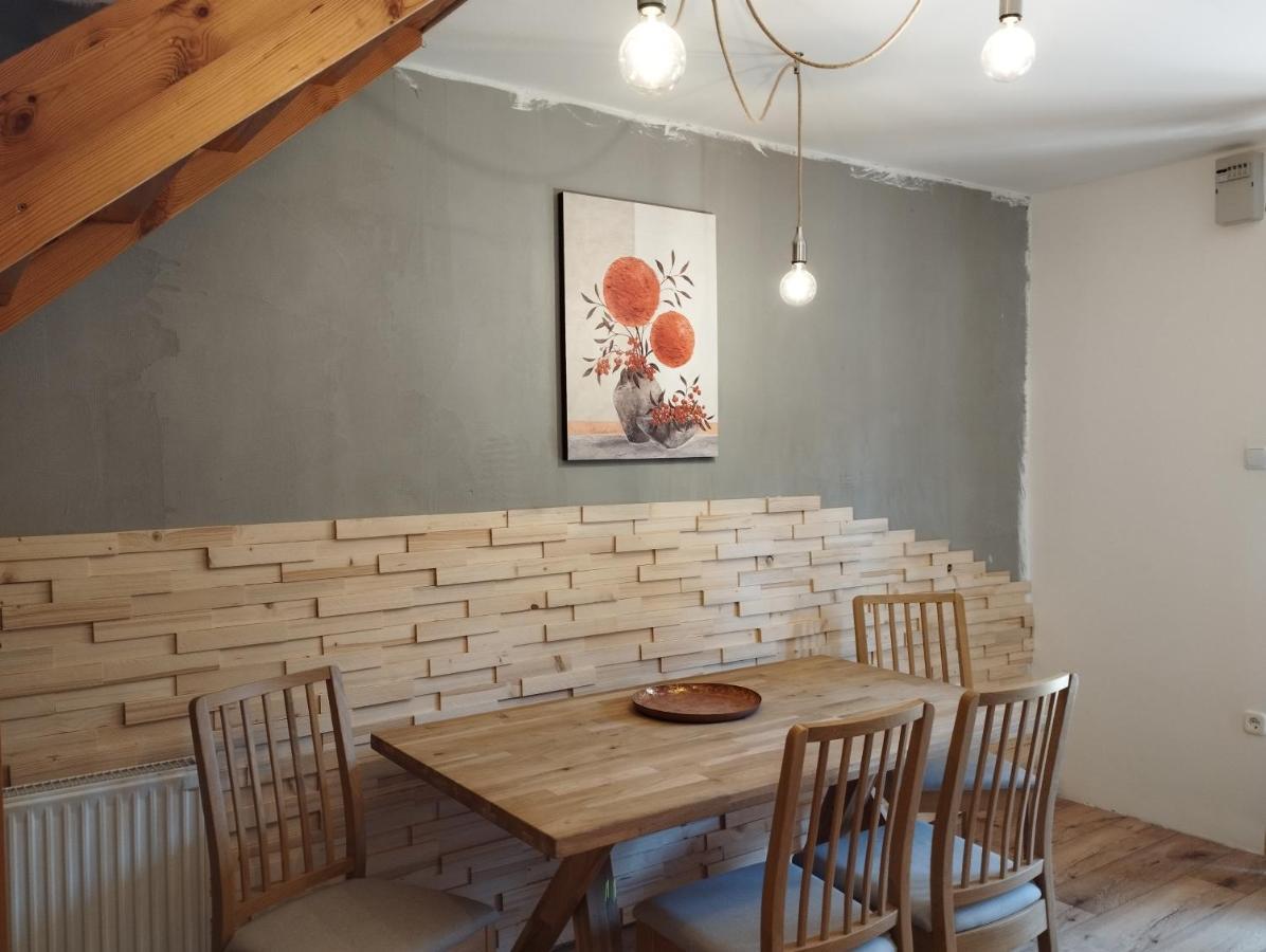 Liliomfa Apartman Apartment Сиглигет Екстериор снимка