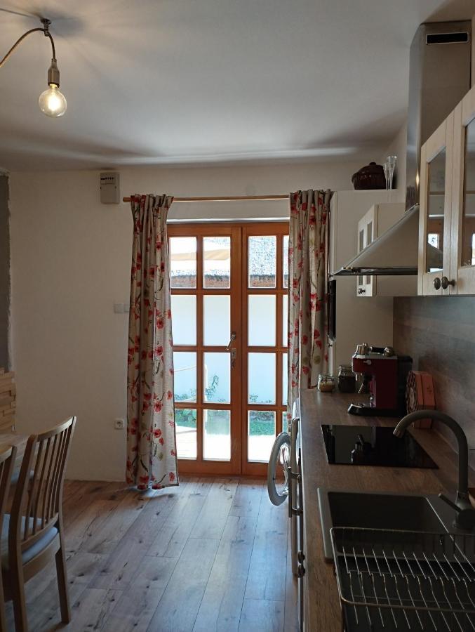 Liliomfa Apartman Apartment Сиглигет Екстериор снимка