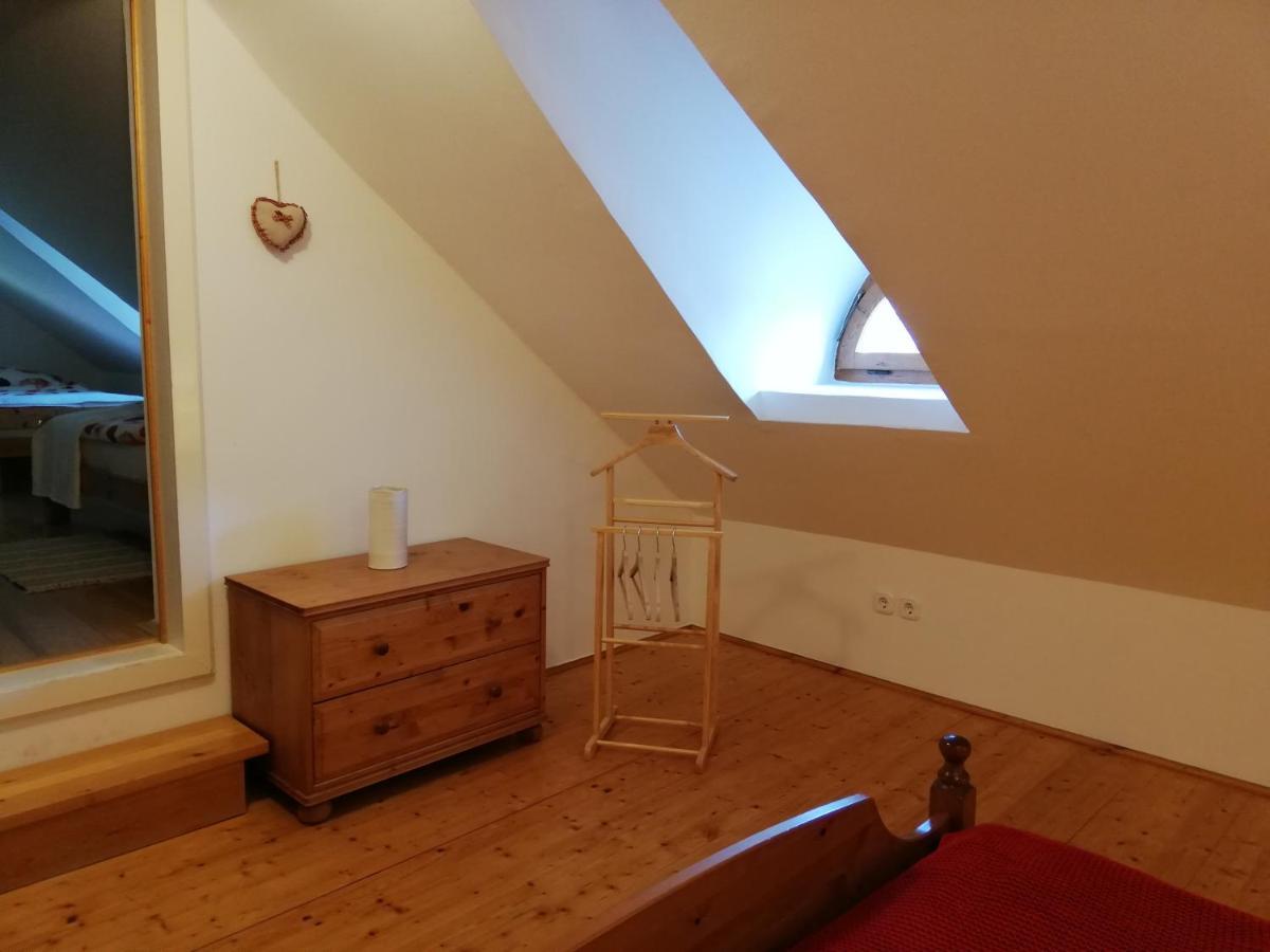 Liliomfa Apartman Apartment Сиглигет Екстериор снимка