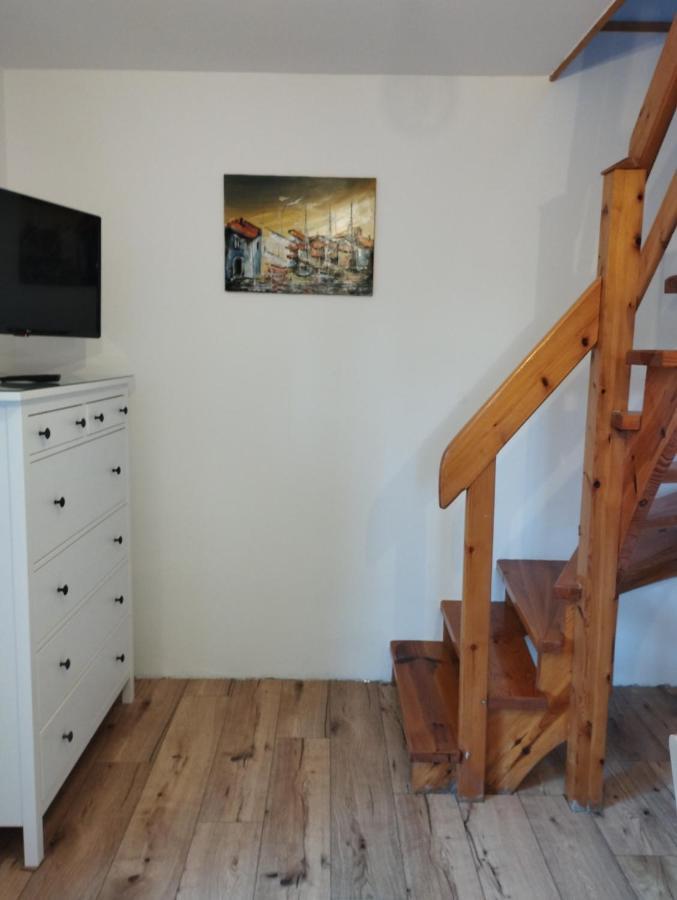 Liliomfa Apartman Apartment Сиглигет Екстериор снимка