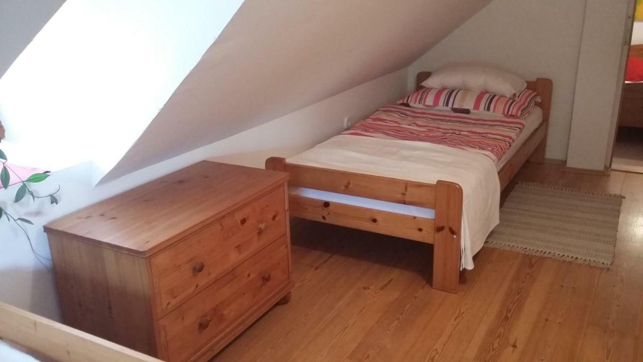 Liliomfa Apartman Apartment Сиглигет Екстериор снимка