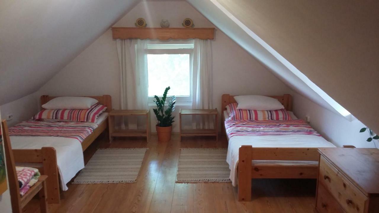 Liliomfa Apartman Apartment Сиглигет Екстериор снимка
